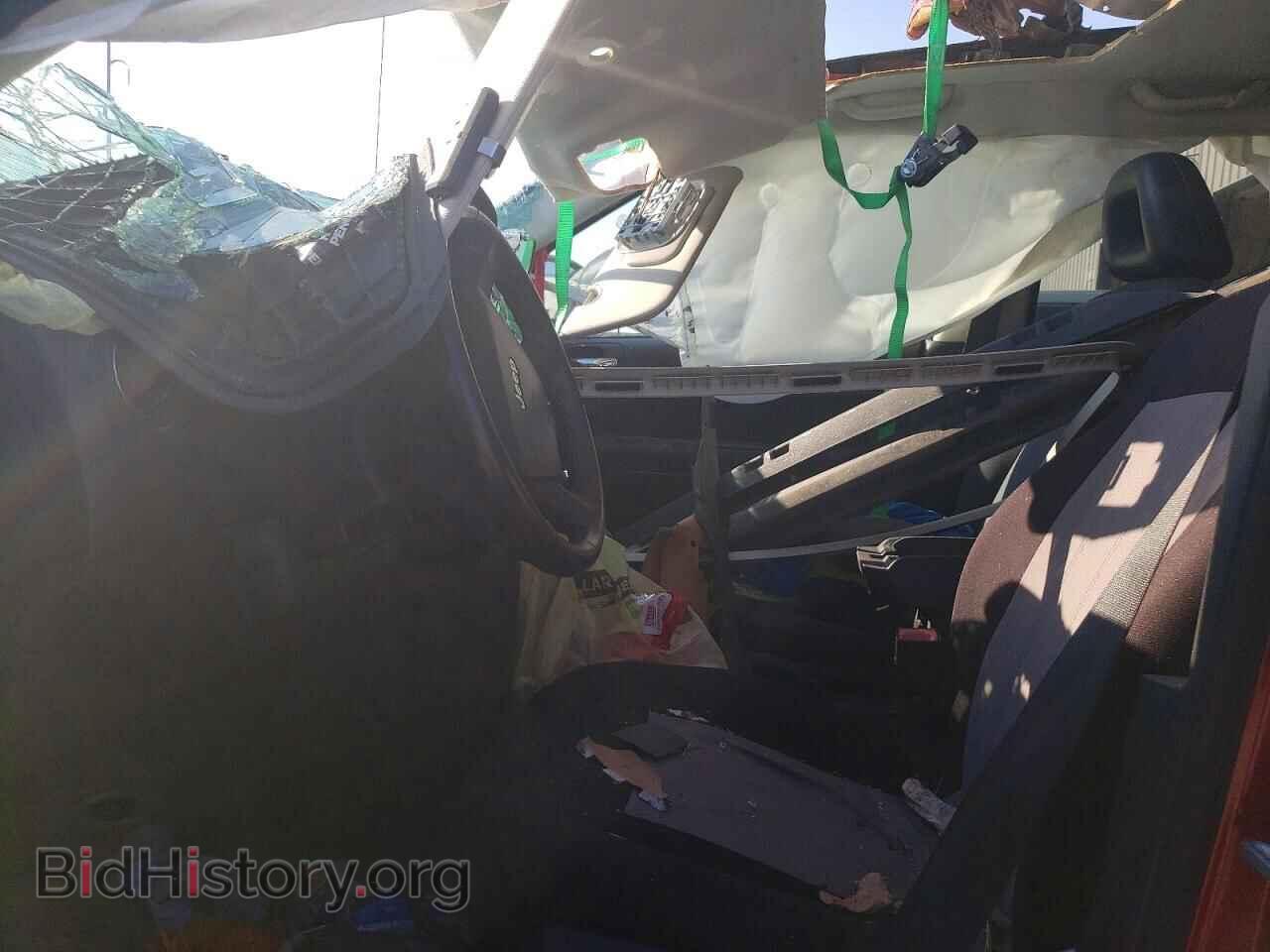 2009 JEEP COMPASS - VIN: 1J4FF47B99D137414 - Photo 7