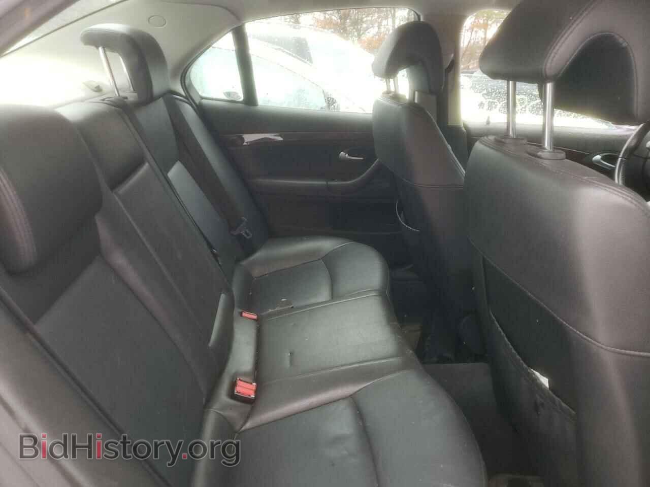 2008 SAAB 9 3 - VIN: YS3FB46Y181013122 - Фото 6