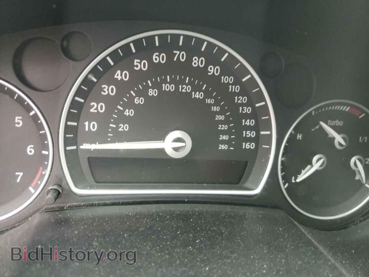 2008 SAAB 9 3 - VIN: YS3FB46Y181013122 - Фото 8