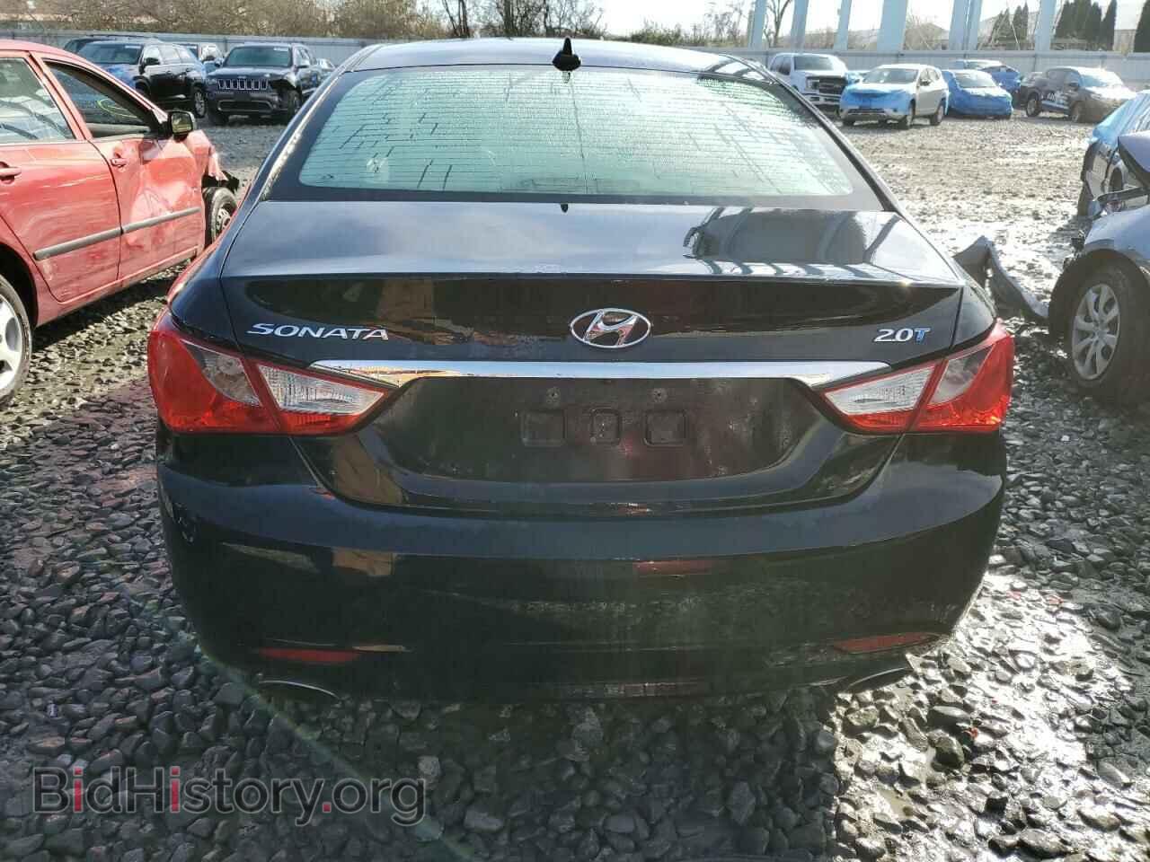 2013 HYUNDAI SONATA - VIN: 5NPEC4AB6DH571683 - Photo 6