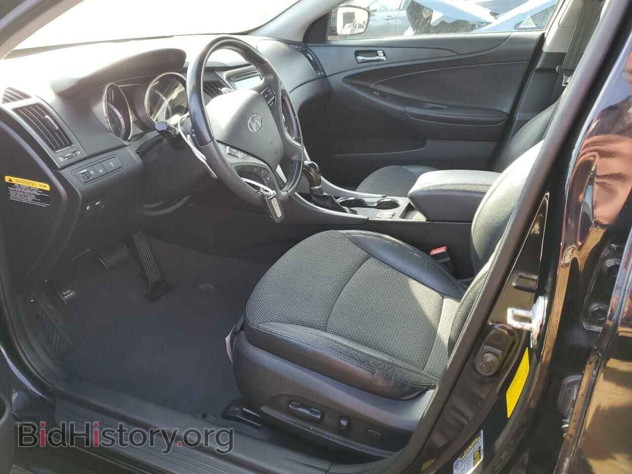 2013 HYUNDAI SONATA - VIN: 5NPEC4AB6DH571683 - Photo 7