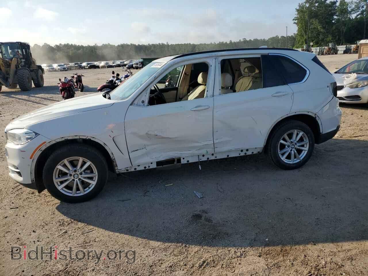 Фотография 5UXKR2C56E0H32806 - BMW X5 2014