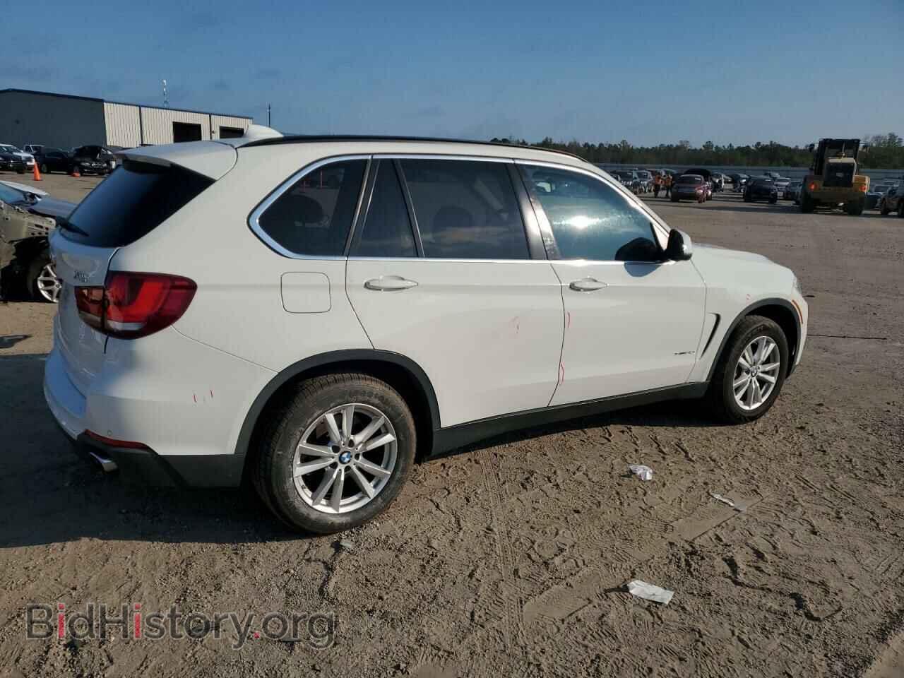 2014 BMW X5 - VIN: 5UXKR2C56E0H32806 - Фото 3