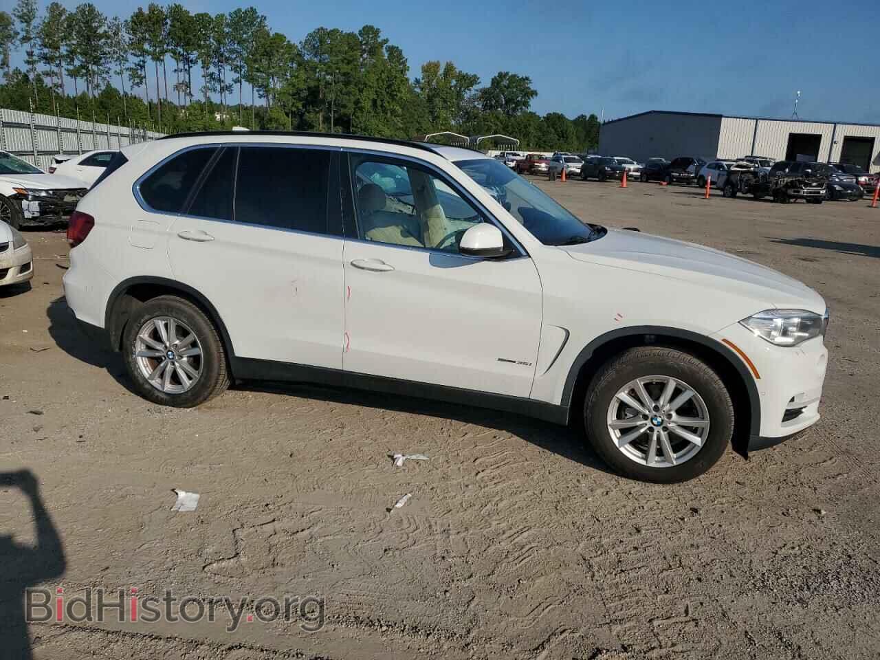 2014 BMW X5 - VIN: 5UXKR2C56E0H32806 - Фото 4