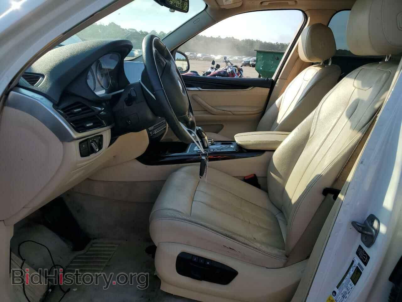 2014 BMW X5 - VIN: 5UXKR2C56E0H32806 - Фото 7