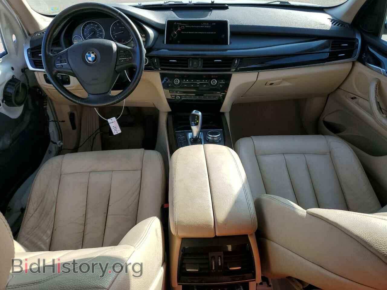 2014 BMW X5 - VIN: 5UXKR2C56E0H32806 - Фото 8