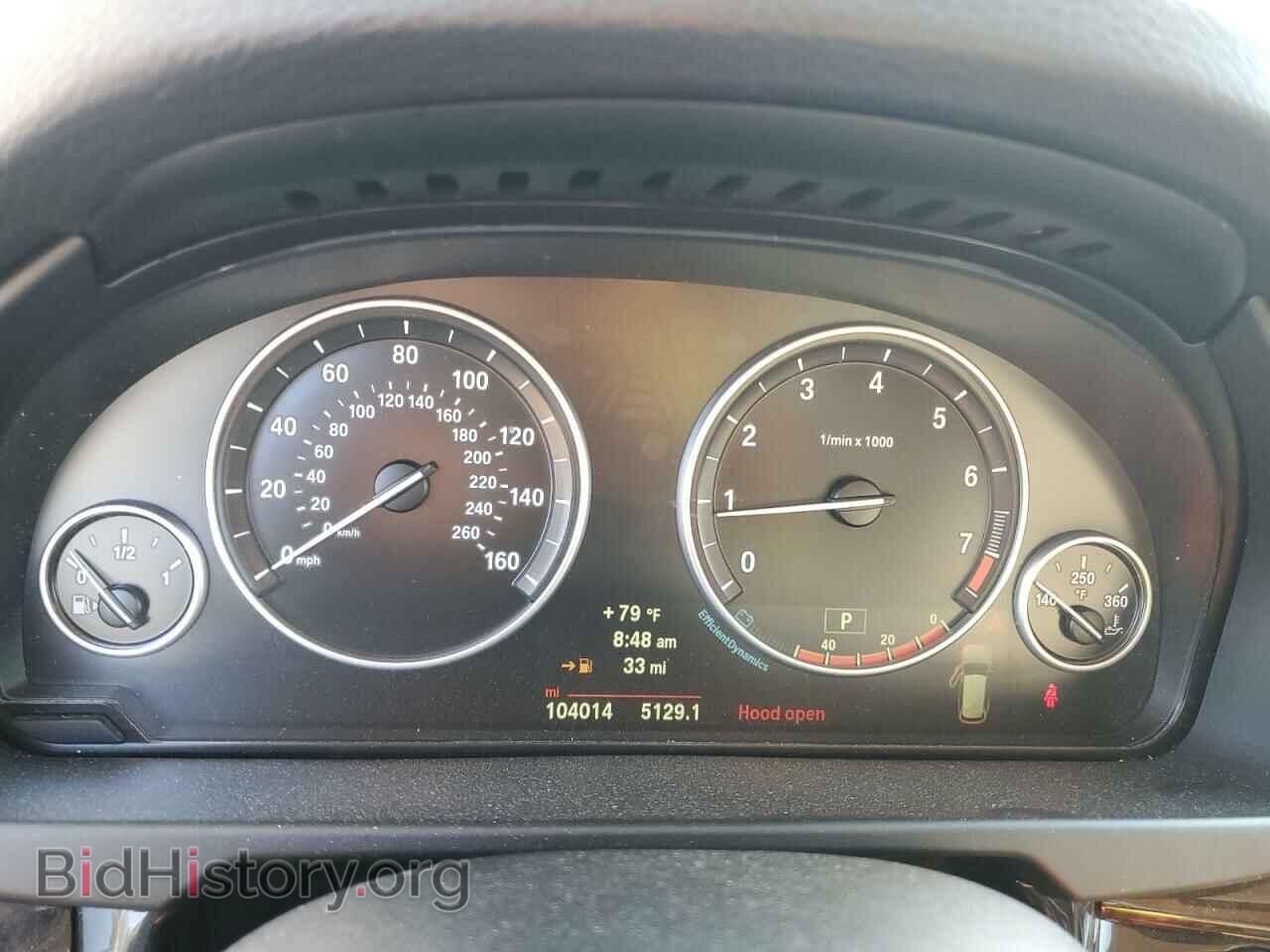 2014 BMW X5 - VIN: 5UXKR2C56E0H32806 - Фото 9