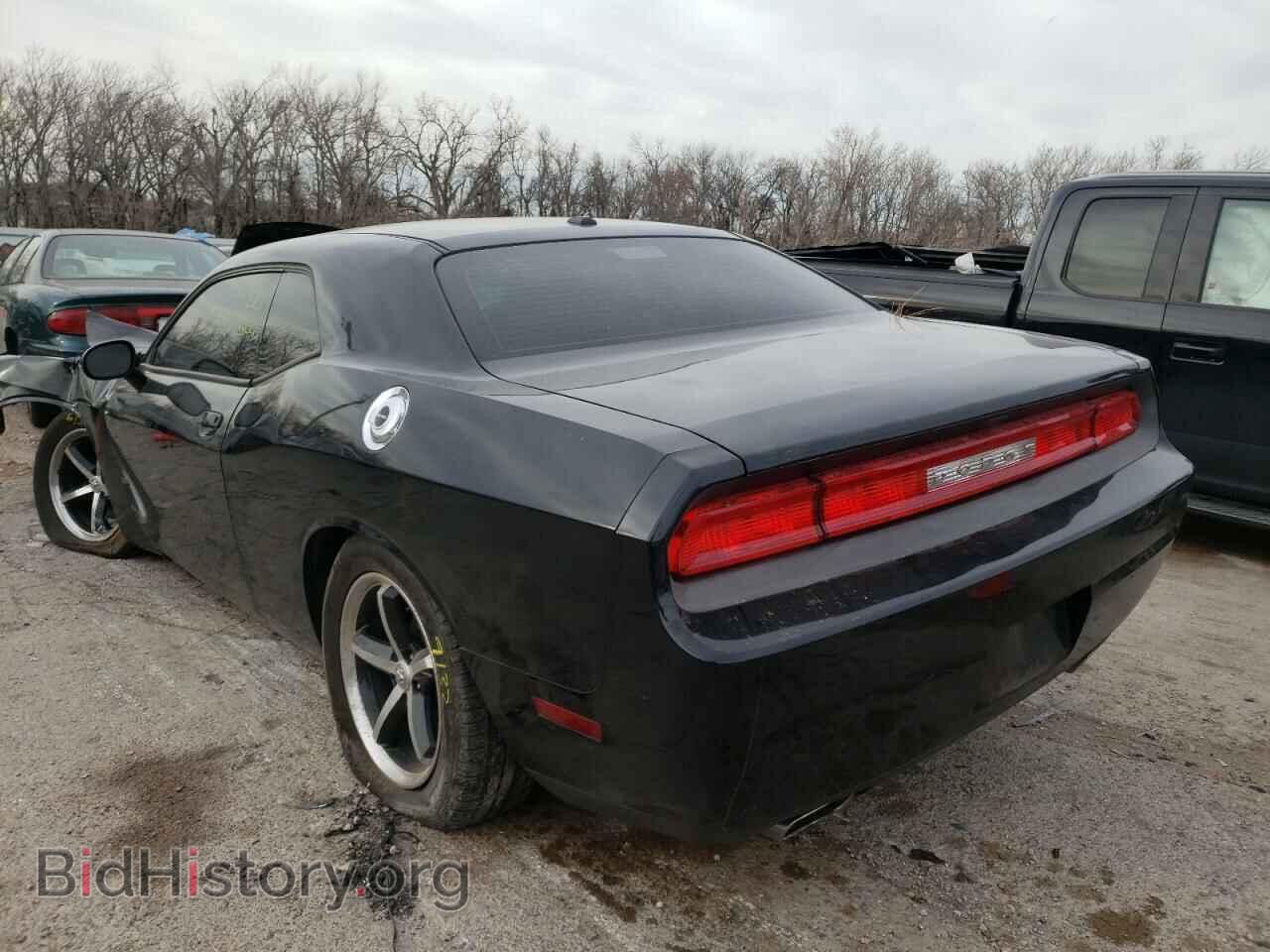 2013 DODGE CHALLENGER - VIN: 2C3CDYAG5DH676400 - Фото 3