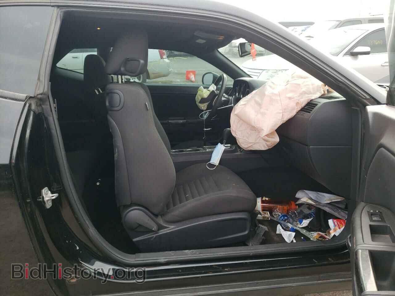 2013 DODGE CHALLENGER - VIN: 2C3CDYAG5DH676400 - Фото 5