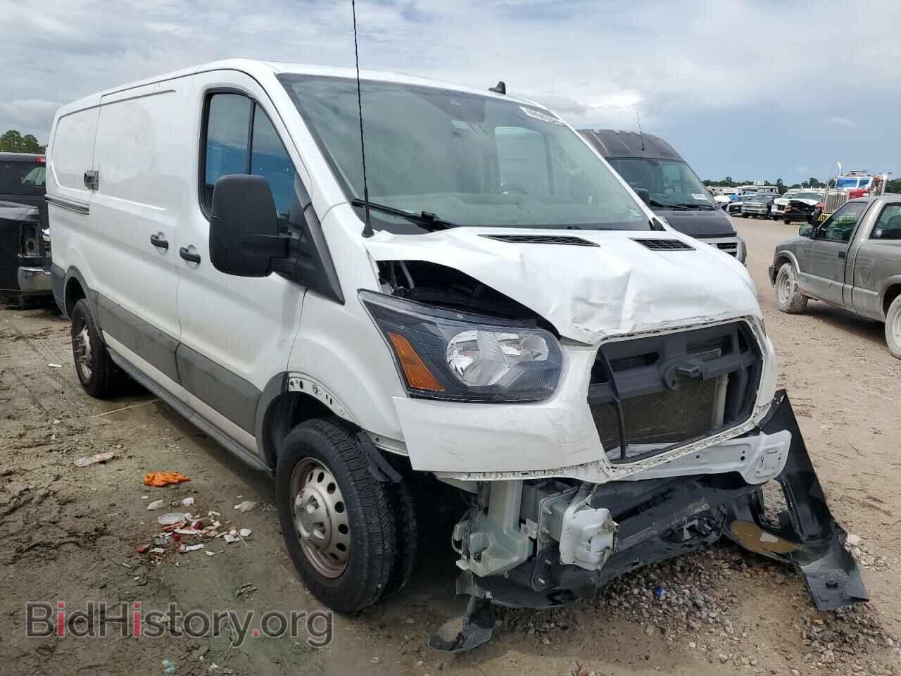 2022 FORD TRANSIT - VIN: 1FTBW1Y83NKA63452 - Фото 4