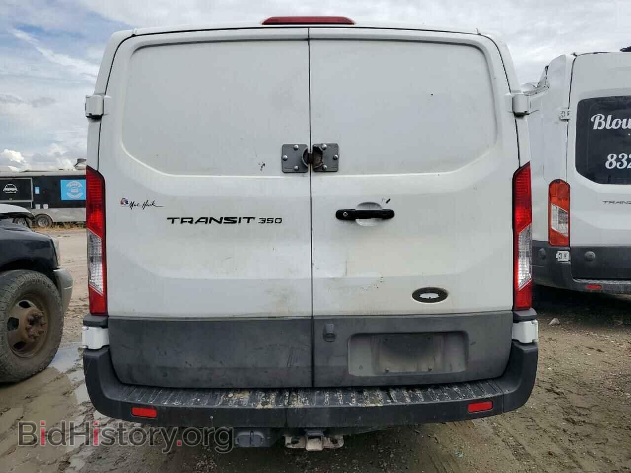 2022 FORD TRANSIT - VIN: 1FTBW1Y83NKA63452 - Фото 6