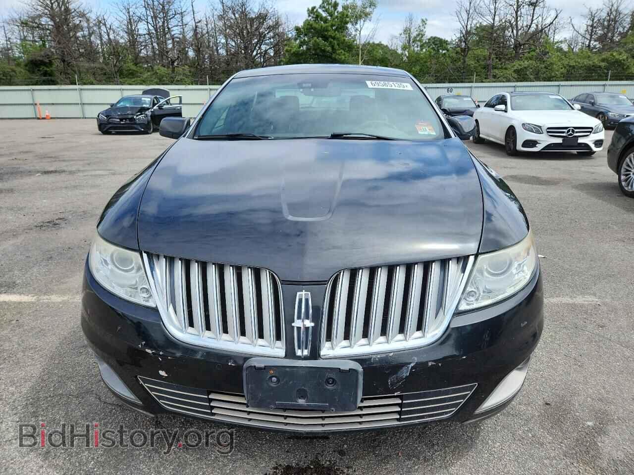 2012 LINCOLN MKS - VIN: 1LNHL9FT7CG804951 - Фото 5