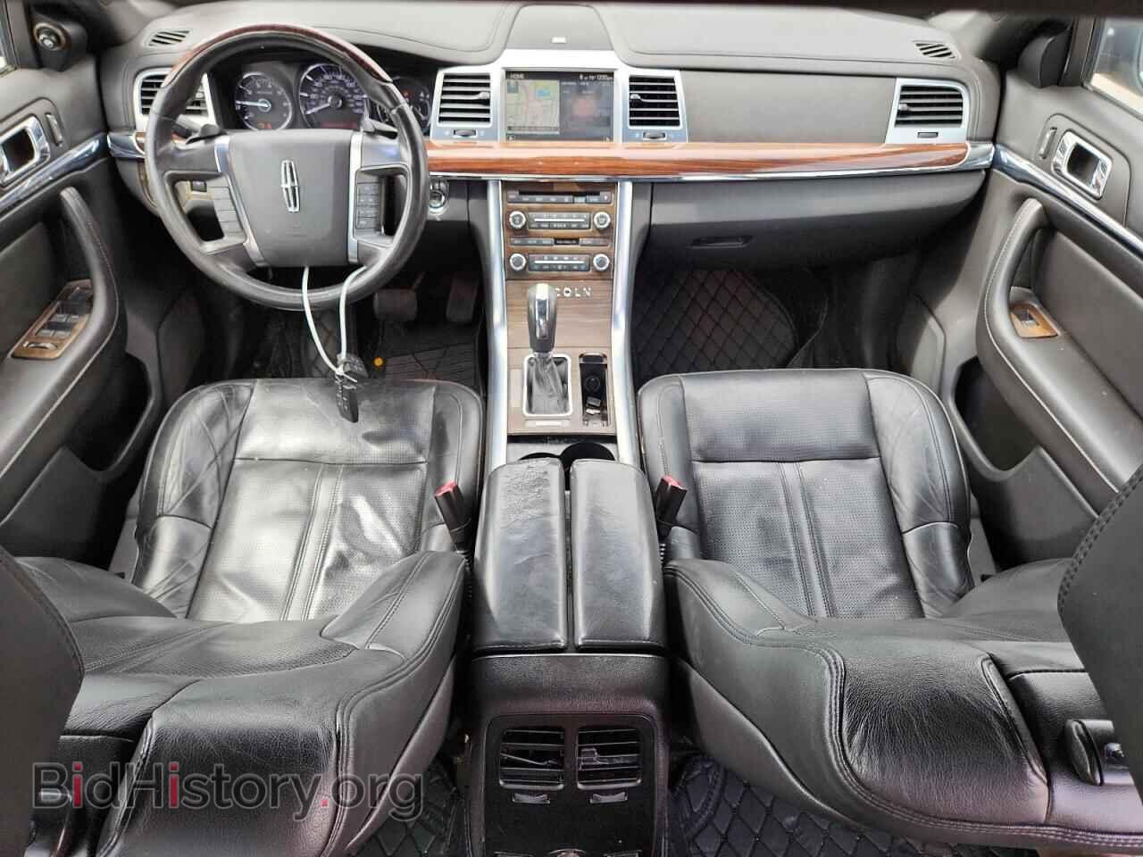 2012 LINCOLN MKS - VIN: 1LNHL9FT7CG804951 - Фото 8