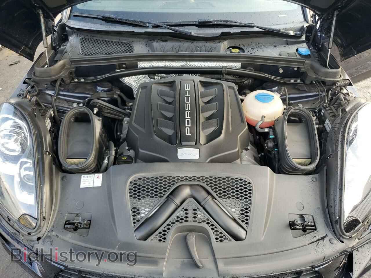 2018 PORSCHE MACAN - VIN: WP1AB2A57JLB38041 - Фото 12
