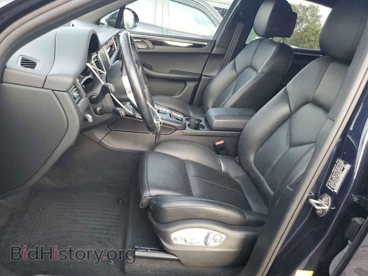 2018 PORSCHE MACAN - VIN: WP1AB2A57JLB38041 - Фото 7