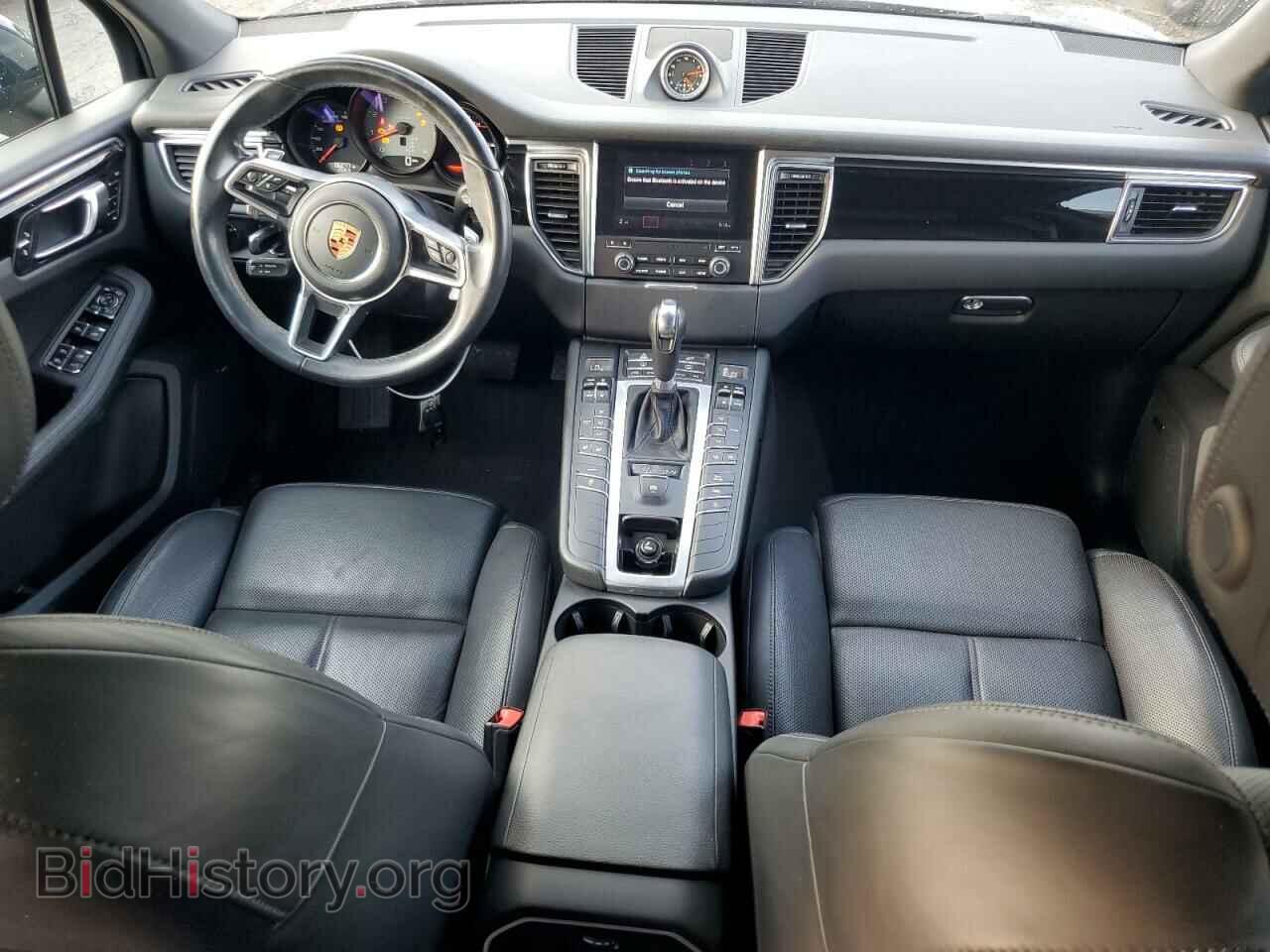 2018 PORSCHE MACAN - VIN: WP1AB2A57JLB38041 - Фото 8