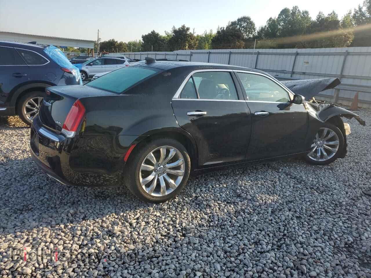 2019 CHRYSLER 300 - VIN: 2C3CCAEG4KH536453 - Фото 3