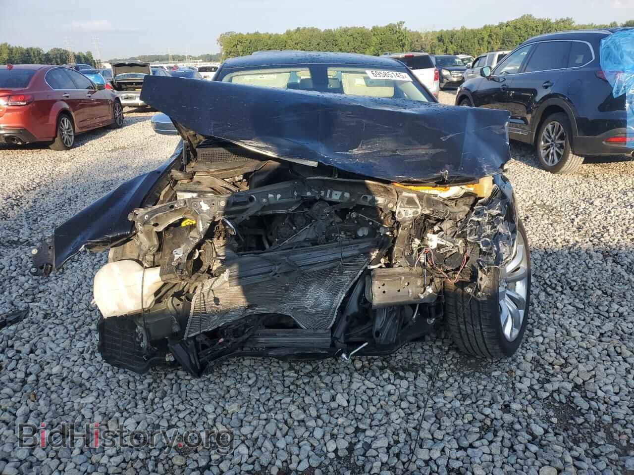 2019 CHRYSLER 300 - VIN: 2C3CCAEG4KH536453 - Фото 5