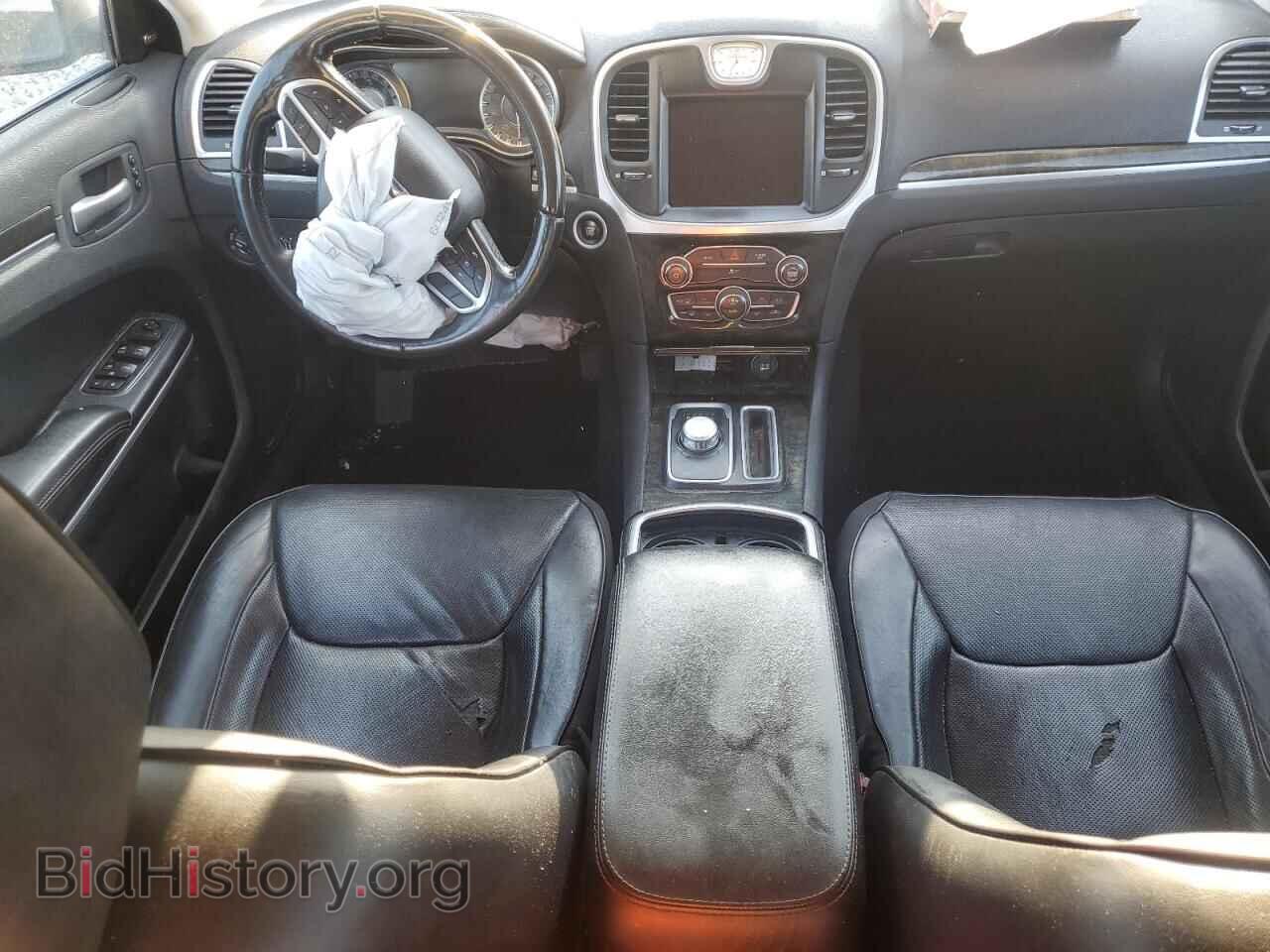 2019 CHRYSLER 300 - VIN: 2C3CCAEG4KH536453 - Фото 8