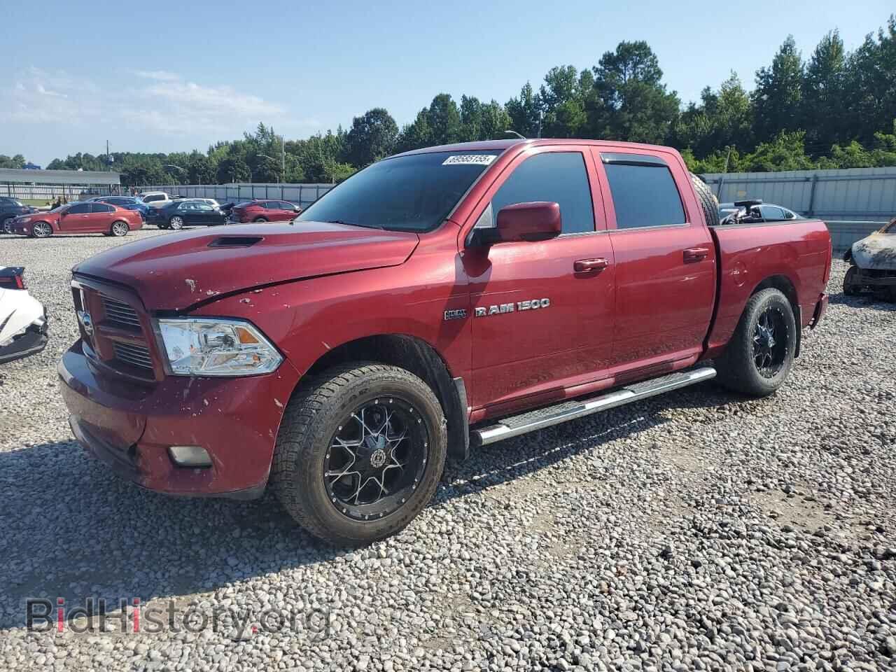 Фотография 1D7RB1CT4BS635376 - DODGE All Models 2011