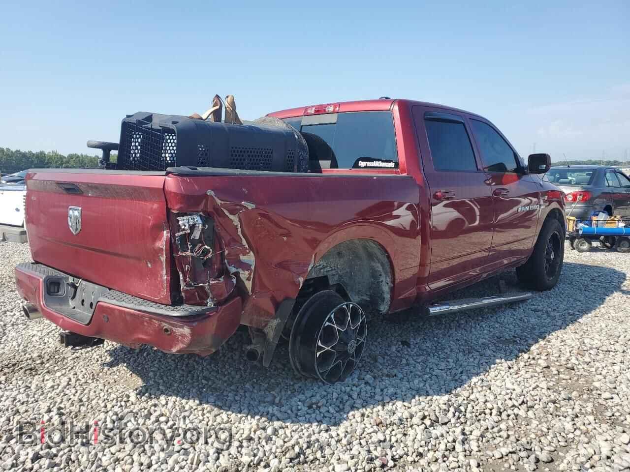 2011 DODGE All Models - VIN: 1D7RB1CT4BS635376 - Photo 3