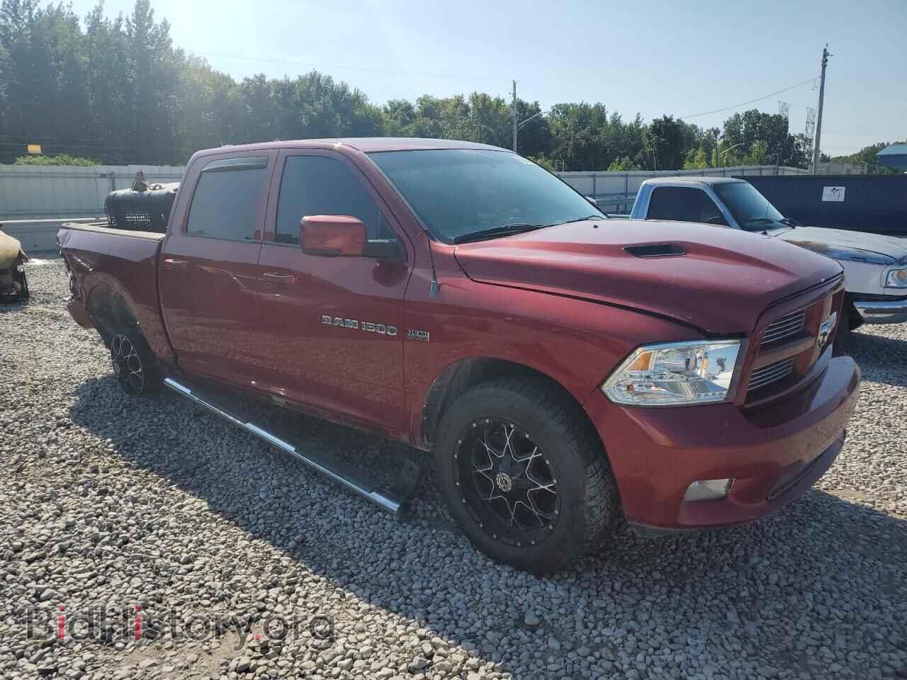 2011 DODGE All Models - VIN: 1D7RB1CT4BS635376 - Photo 4