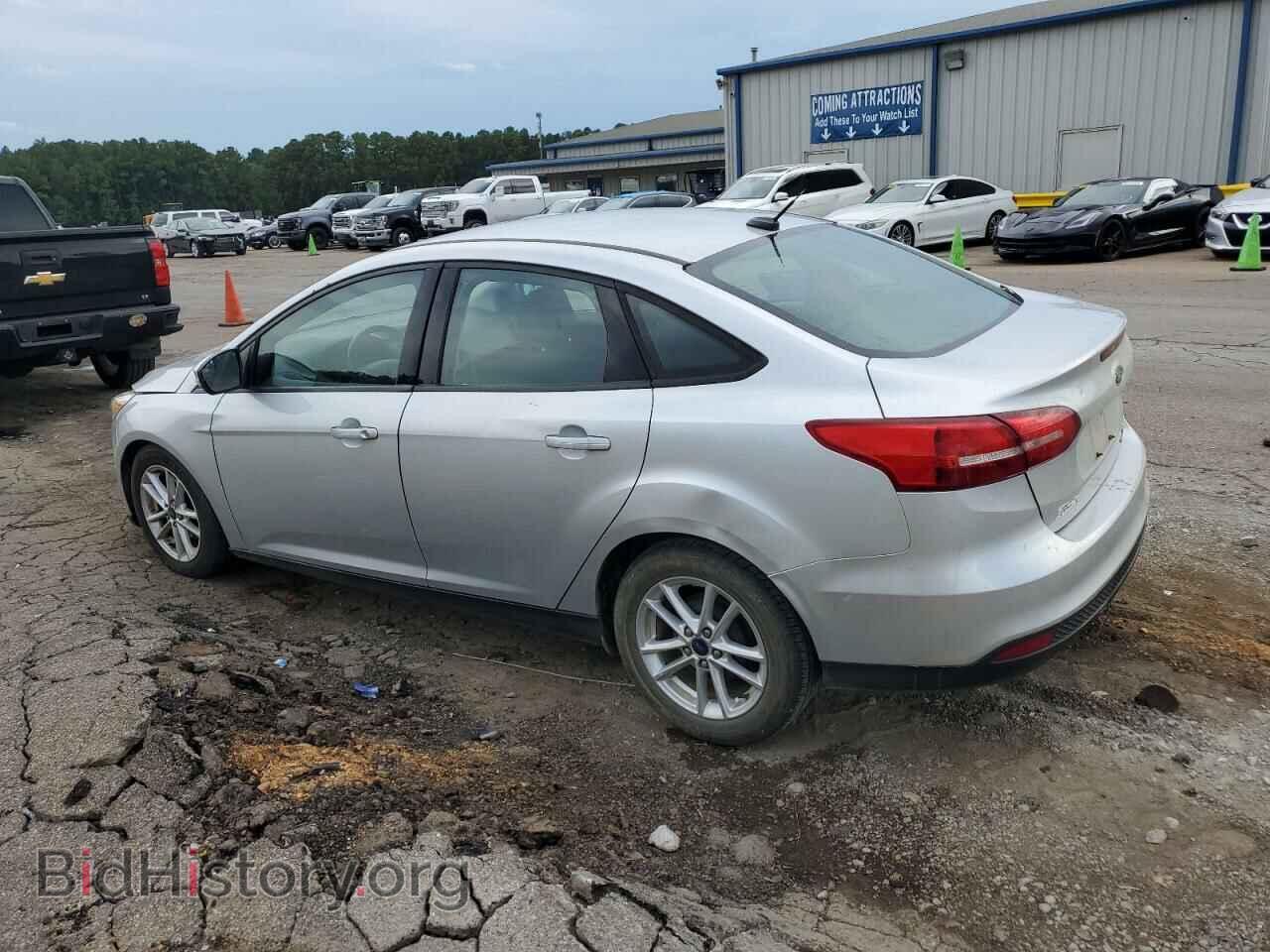 2016 FORD FOCUS - VIN: 1FADP3F24GL386556 - Фото 2