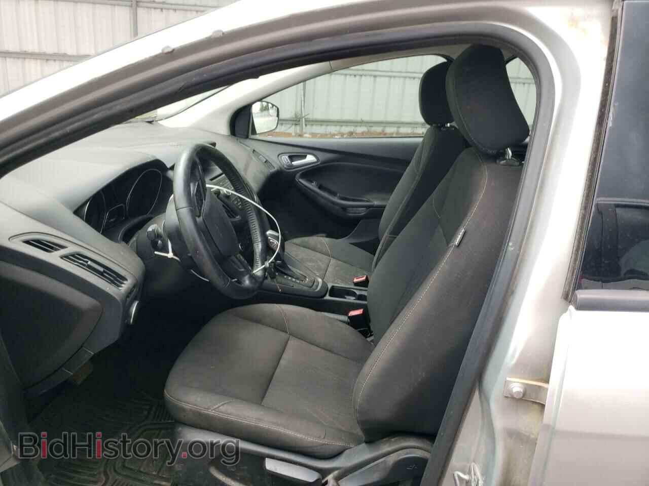 2016 FORD FOCUS - VIN: 1FADP3F24GL386556 - Фото 7