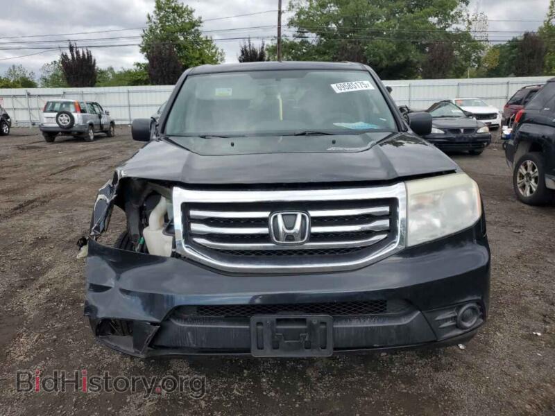 2013 Honda PILOT (VIN 5FNYF4H27DB023751) — photo 5 of 13