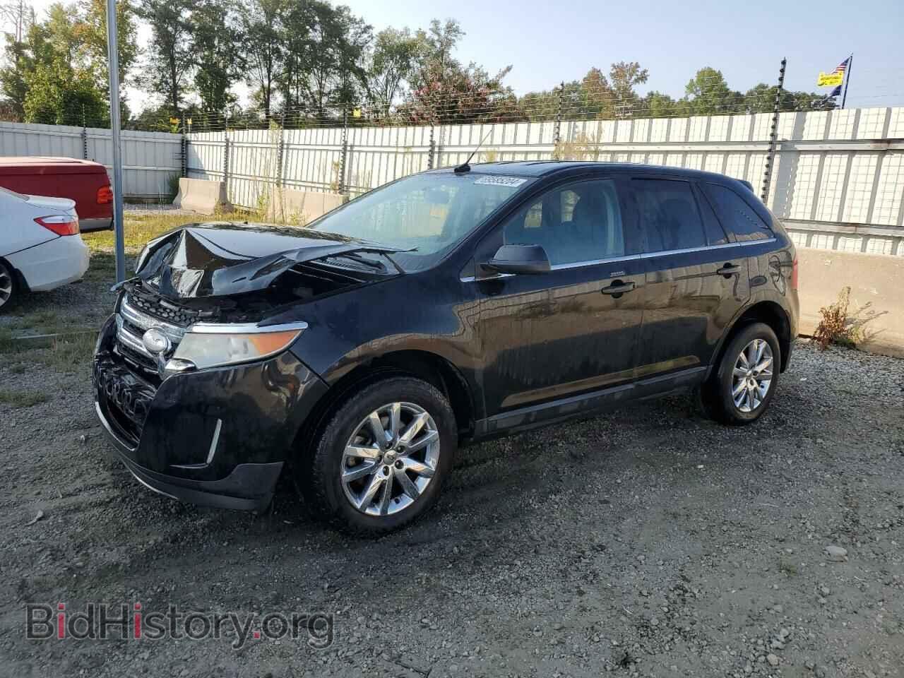 Фотография 2FMDK3KC7CBA16229 - FORD EDGE 2012