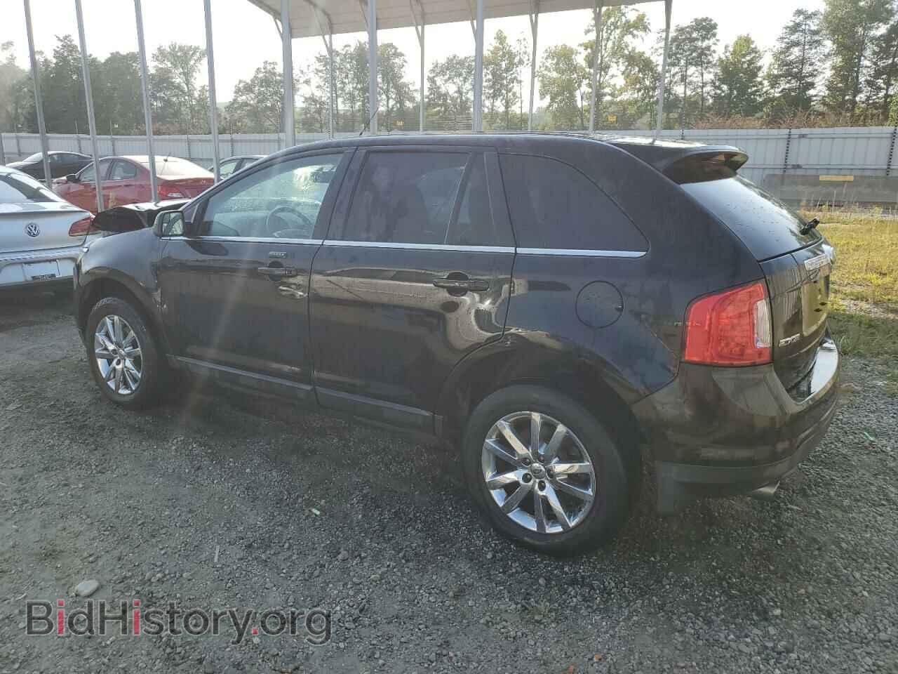 2012 FORD EDGE - VIN: 2FMDK3KC7CBA16229 - Photo 2