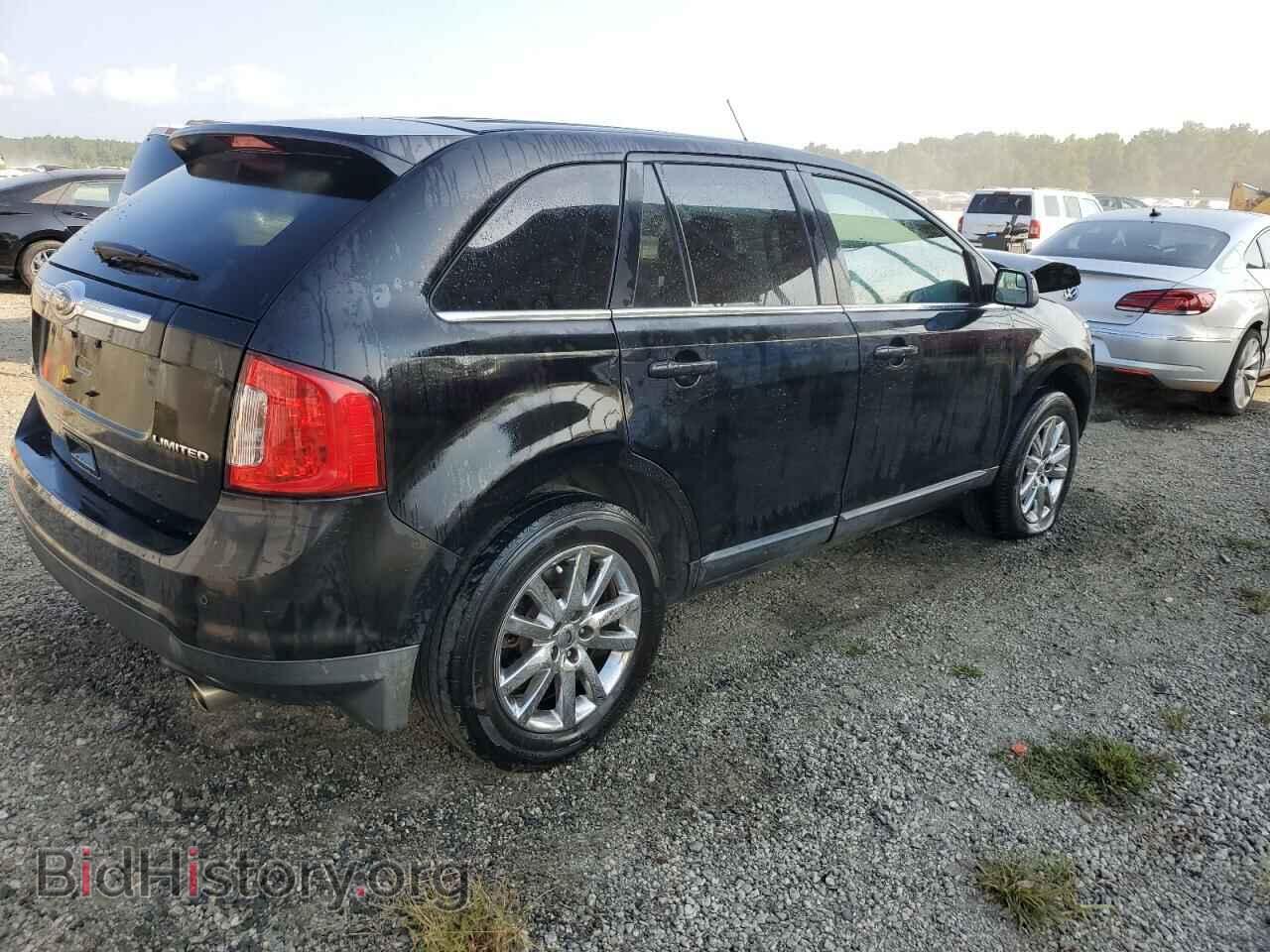 2012 FORD EDGE - VIN: 2FMDK3KC7CBA16229 - Photo 3