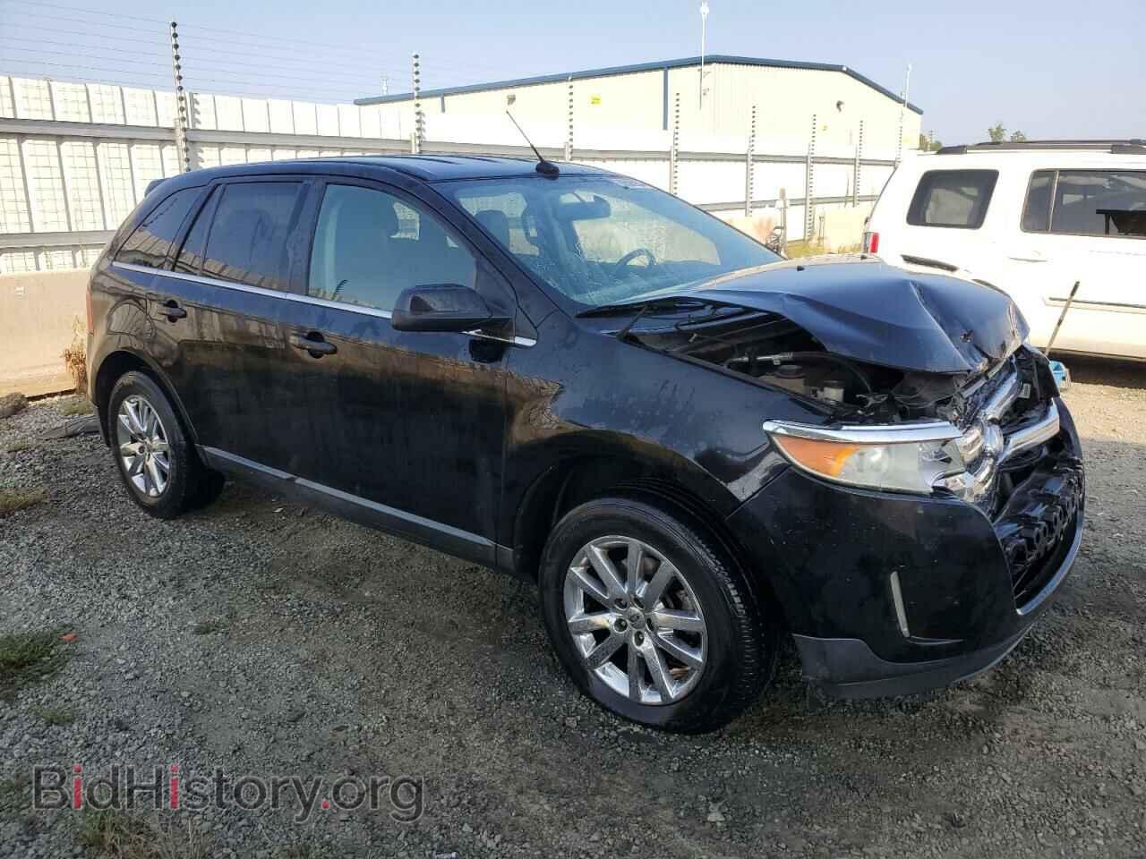2012 FORD EDGE - VIN: 2FMDK3KC7CBA16229 - Photo 4