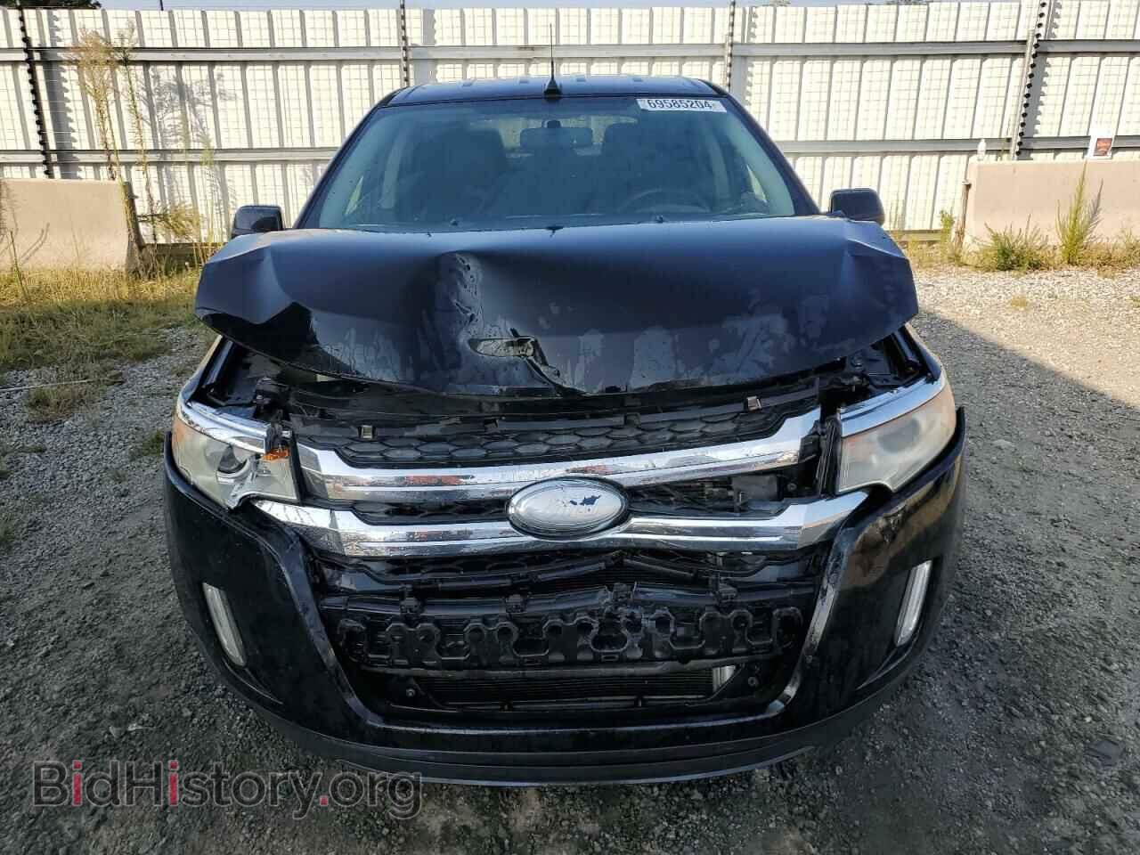 2012 FORD EDGE - VIN: 2FMDK3KC7CBA16229 - Photo 5
