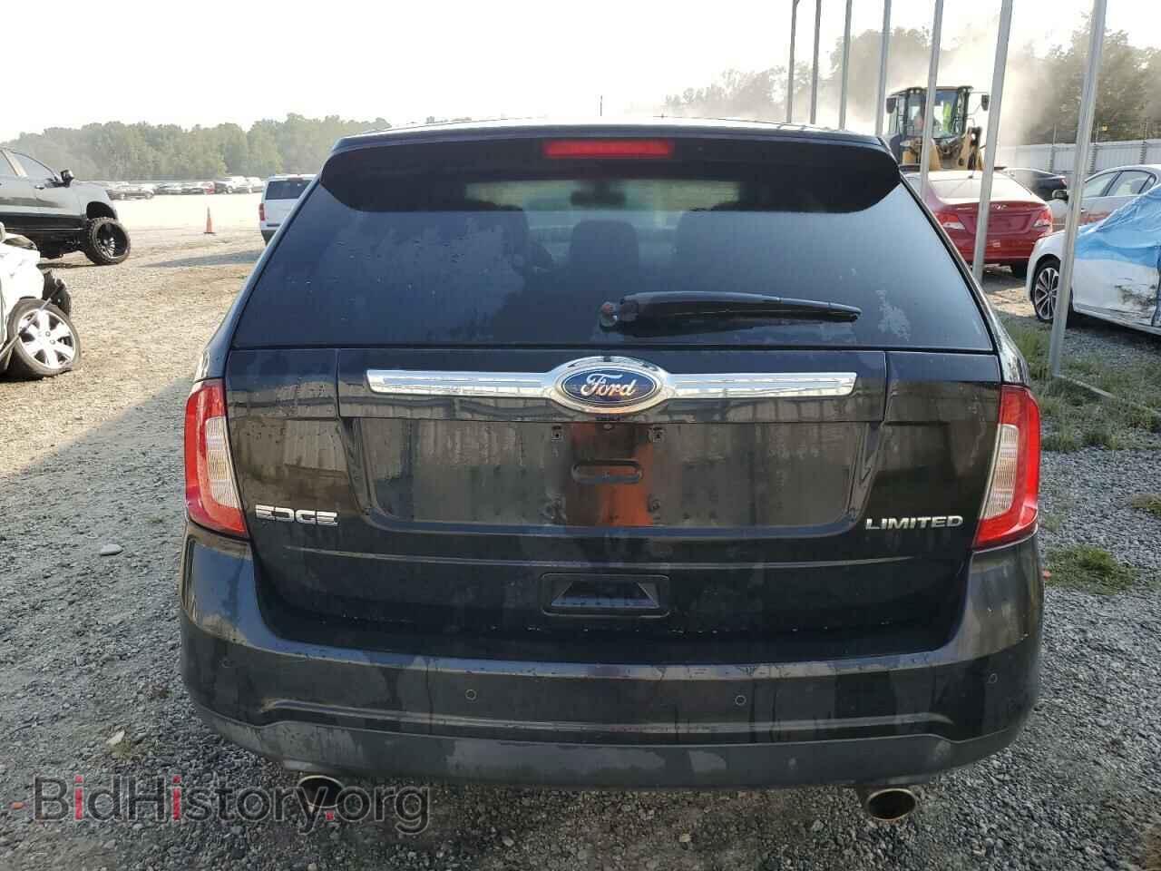 2012 FORD EDGE - VIN: 2FMDK3KC7CBA16229 - Photo 6