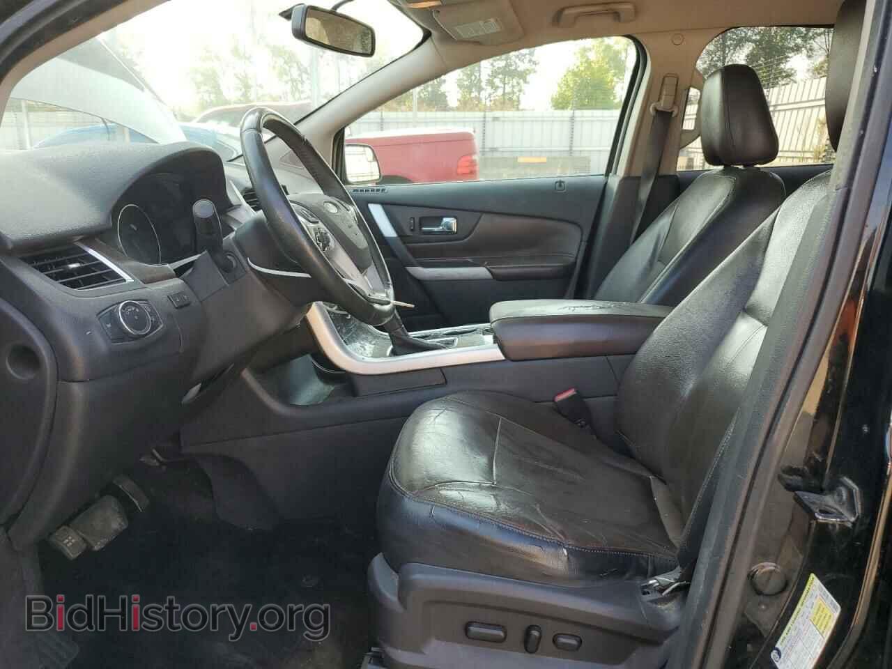 2012 FORD EDGE - VIN: 2FMDK3KC7CBA16229 - Photo 7