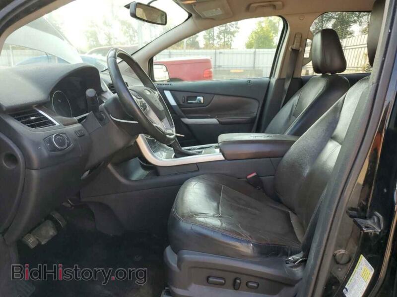 2012 Ford EDGE (VIN 2FMDK3KC7CBA16229) — photo 7 of 12