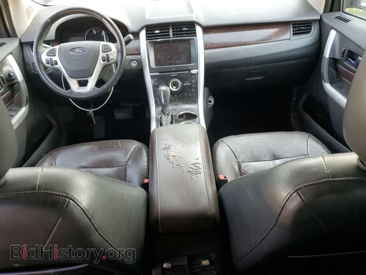 2012 FORD EDGE - VIN: 2FMDK3KC7CBA16229 - Photo 8