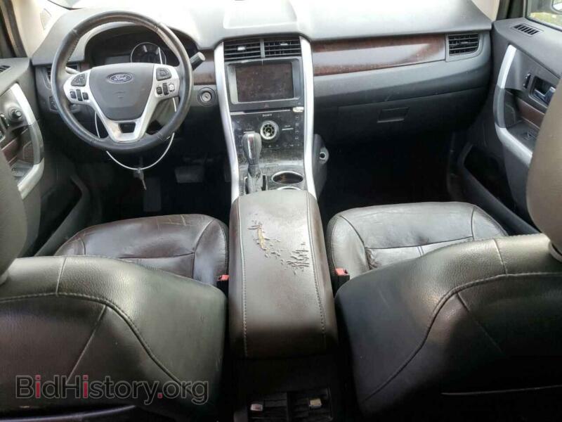 2012 Ford EDGE (VIN 2FMDK3KC7CBA16229) — photo 8 of 12