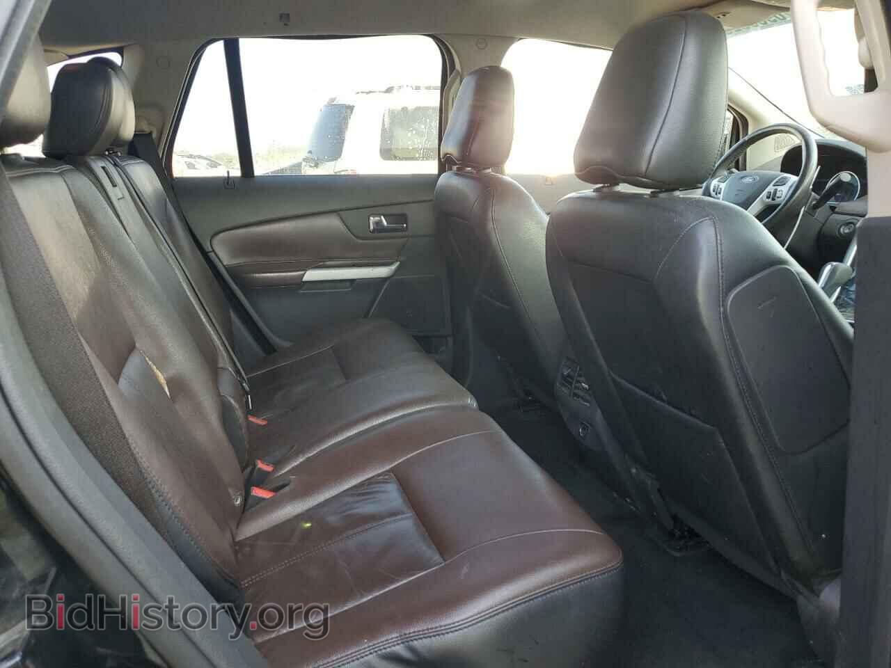 2012 FORD EDGE - VIN: 2FMDK3KC7CBA16229 - Photo 10