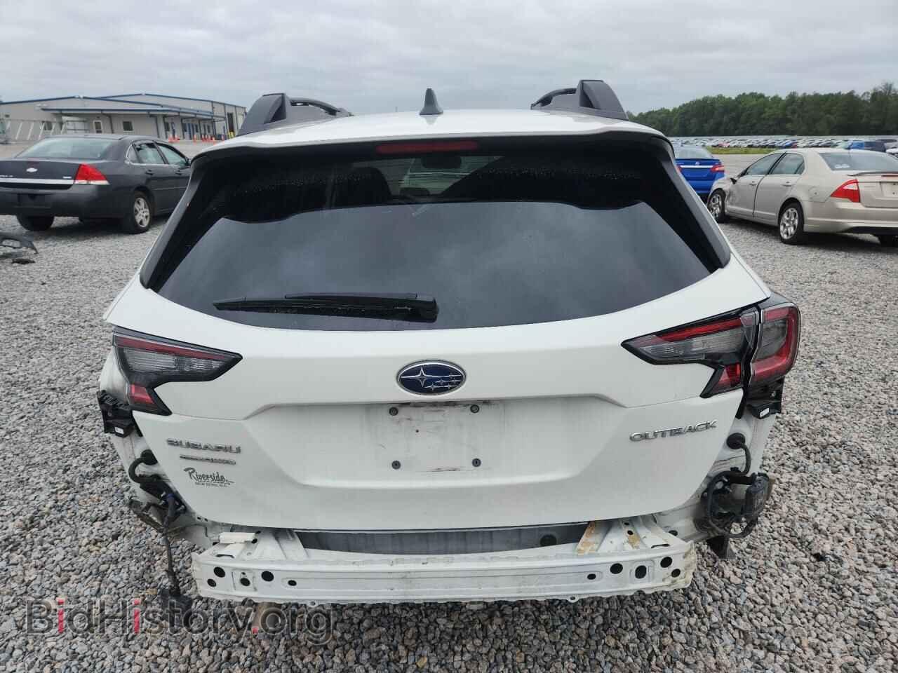 2025 SUBARU OUTBACK - VIN: 4S4BTADC8S3293038 - Photo 6