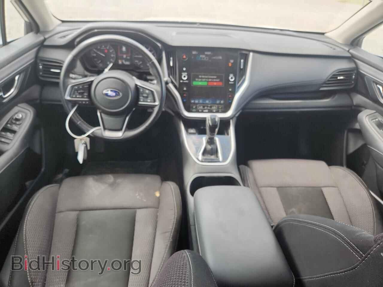 2025 SUBARU OUTBACK - VIN: 4S4BTADC8S3293038 - Photo 8