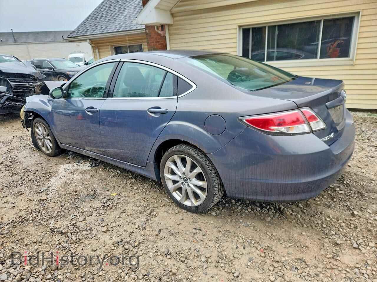 2010 MAZDA 6 - VIN: 1YVHZ8CH4A5M42318 - Фото 2