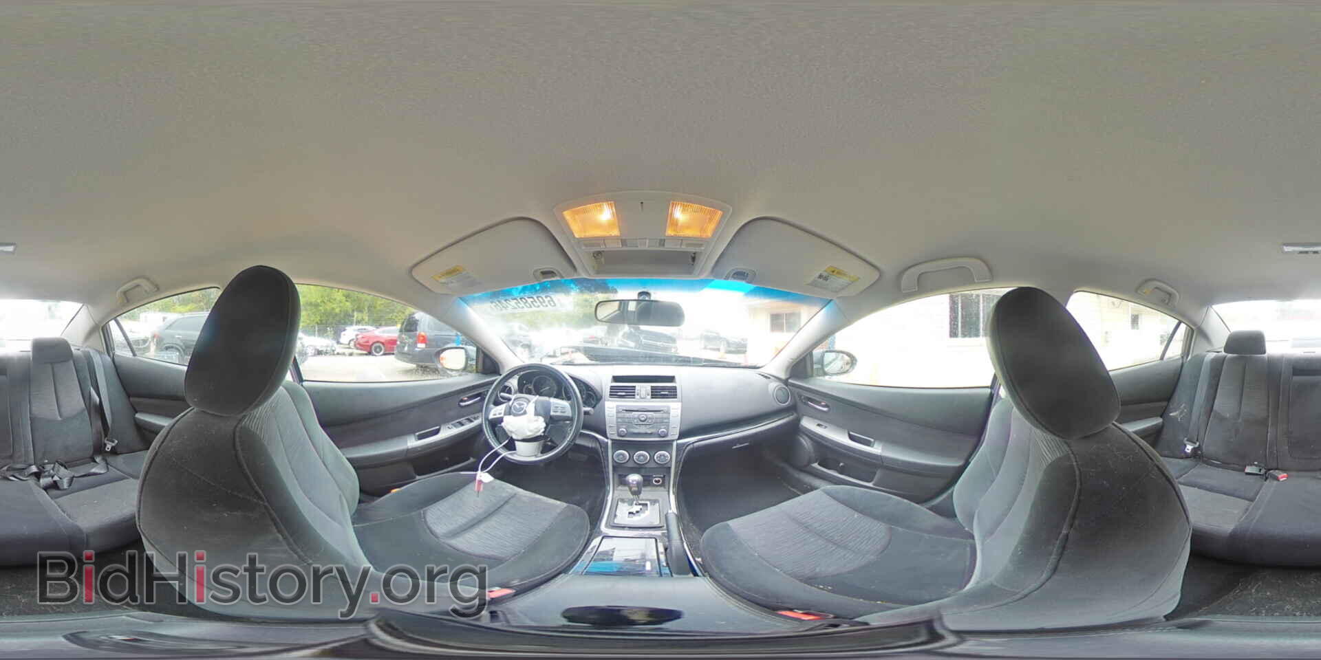 2010 MAZDA 6 - VIN: 1YVHZ8CH4A5M42318 - Фото 15