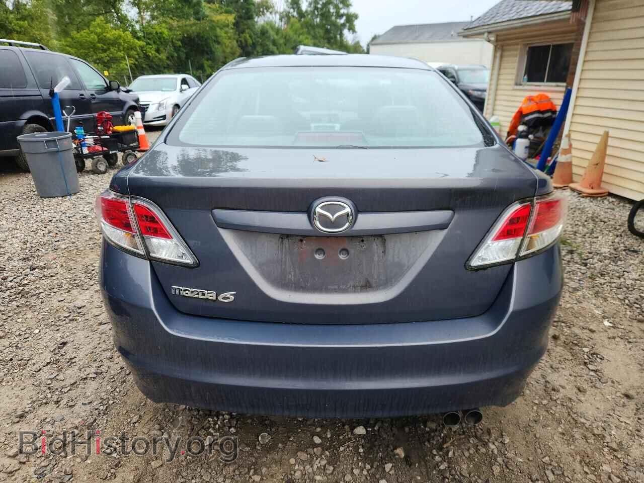 2010 MAZDA 6 - VIN: 1YVHZ8CH4A5M42318 - Фото 6
