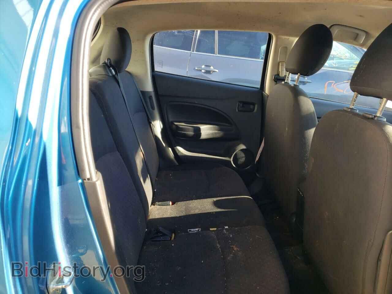 2019 MITSUBISHI MIRAGE - VIN: ML32A3HJ3KH016284 - Фото 10