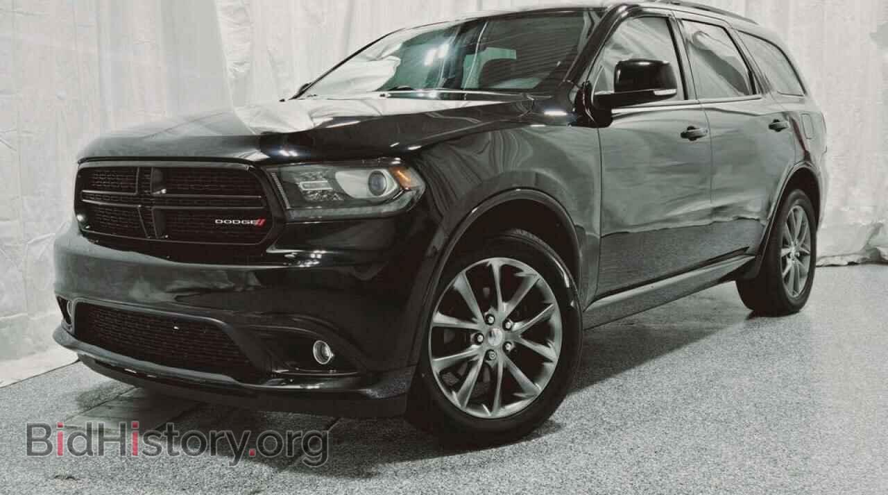 2018 DODGE DURANGO - VIN: 1C4RDJDGXJC443362 - Фото 2