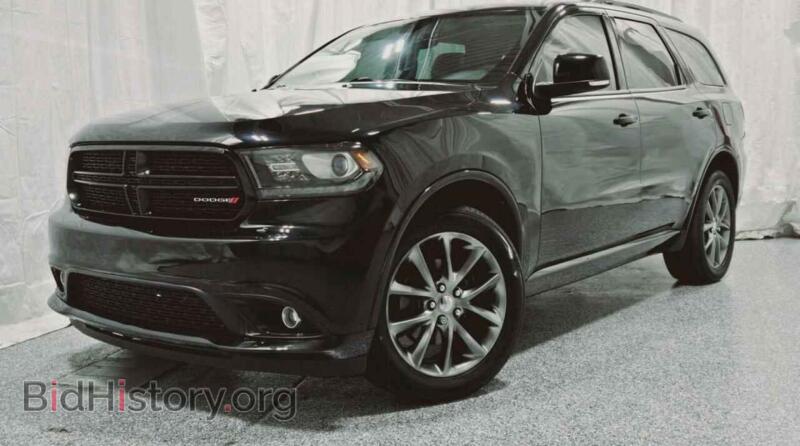 2018 Dodge DURANGO (VIN 1C4RDJDGXJC443362) — photo 2 of 10