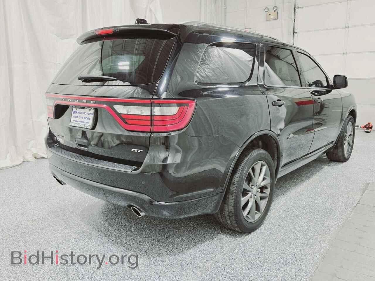 2018 DODGE DURANGO - VIN: 1C4RDJDGXJC443362 - Фото 4