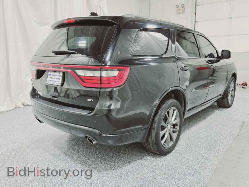 2018 Dodge DURANGO (VIN 1C4RDJDGXJC443362) — photo 4 of 10